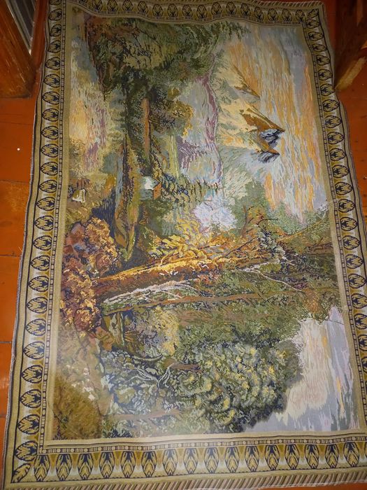 Картины гобелен красотища