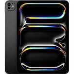 (Novo)(Selado)(C/Garantia) iPad Pro 11.0'' M4 256GB WiFi Preto Sideral