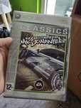 Need For Speed Most Wanted 2005 legend xbox 360 nfs MW 05 x360