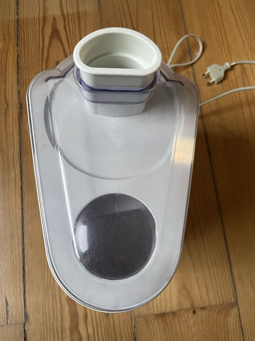 Centrifugadora de sumos Philips