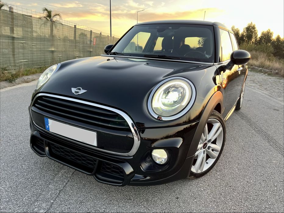 Mini Cooper D 1.5 Diesel 5 Portas (JCW)
