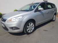 Ford Focus Focus 1.6 Trend Edition Orgianl Salon PL Serwis ASO F-VAT 23%