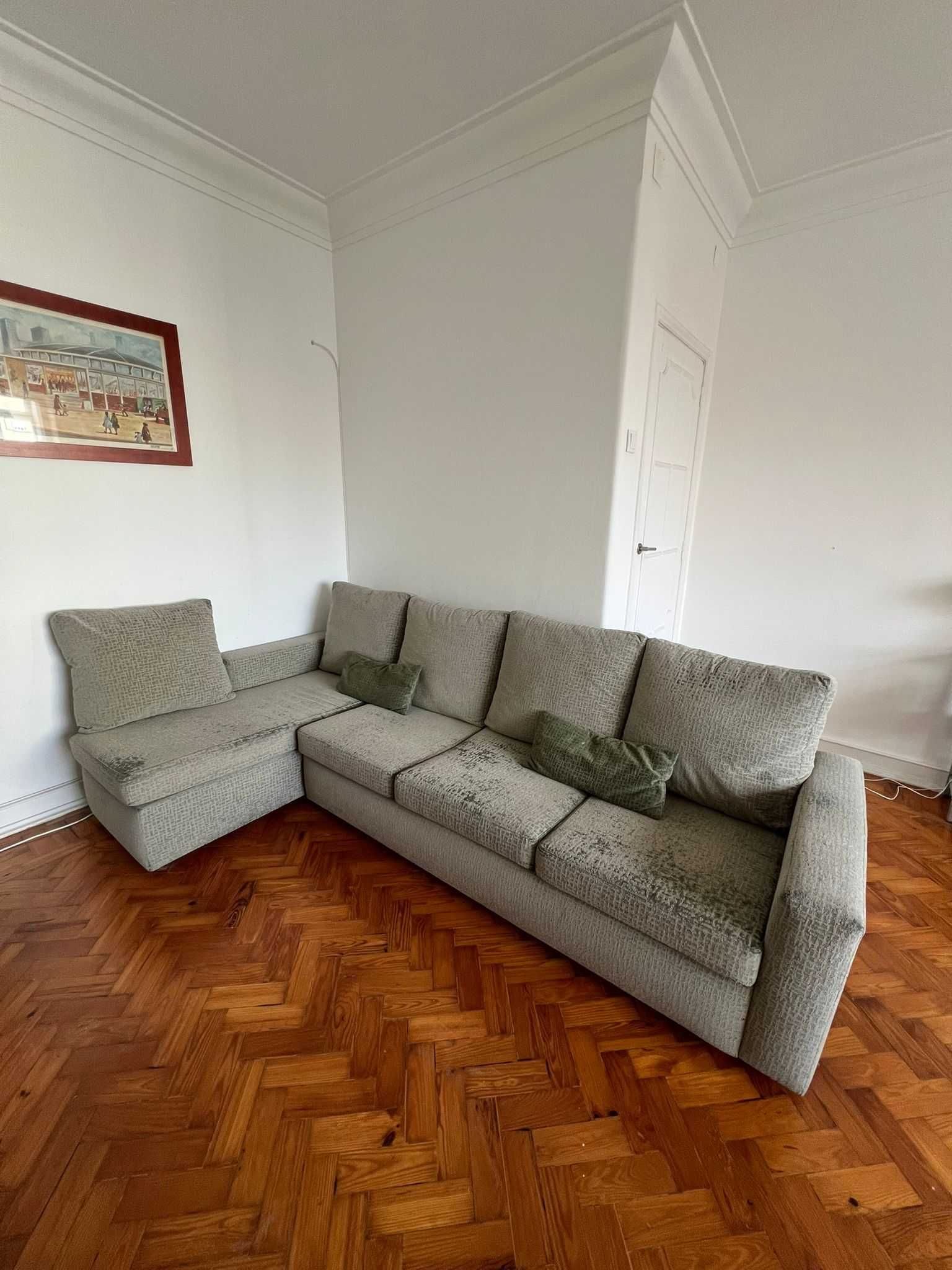 Chaise-longue Couch/Sofa