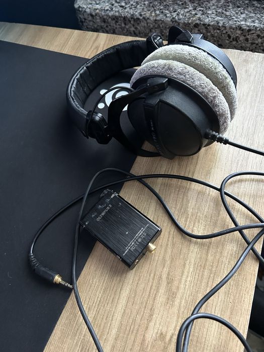 Beyerdynamic DT 770 PRO 80 Ohm