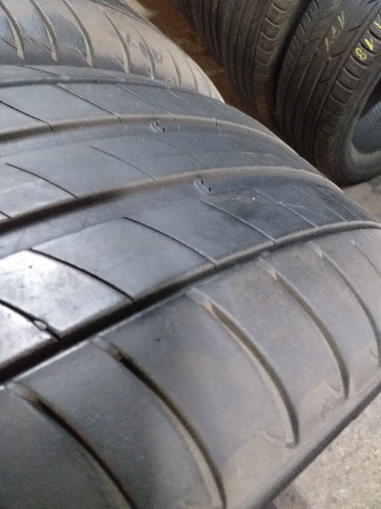 Opony 215/50R18 MICHELIN