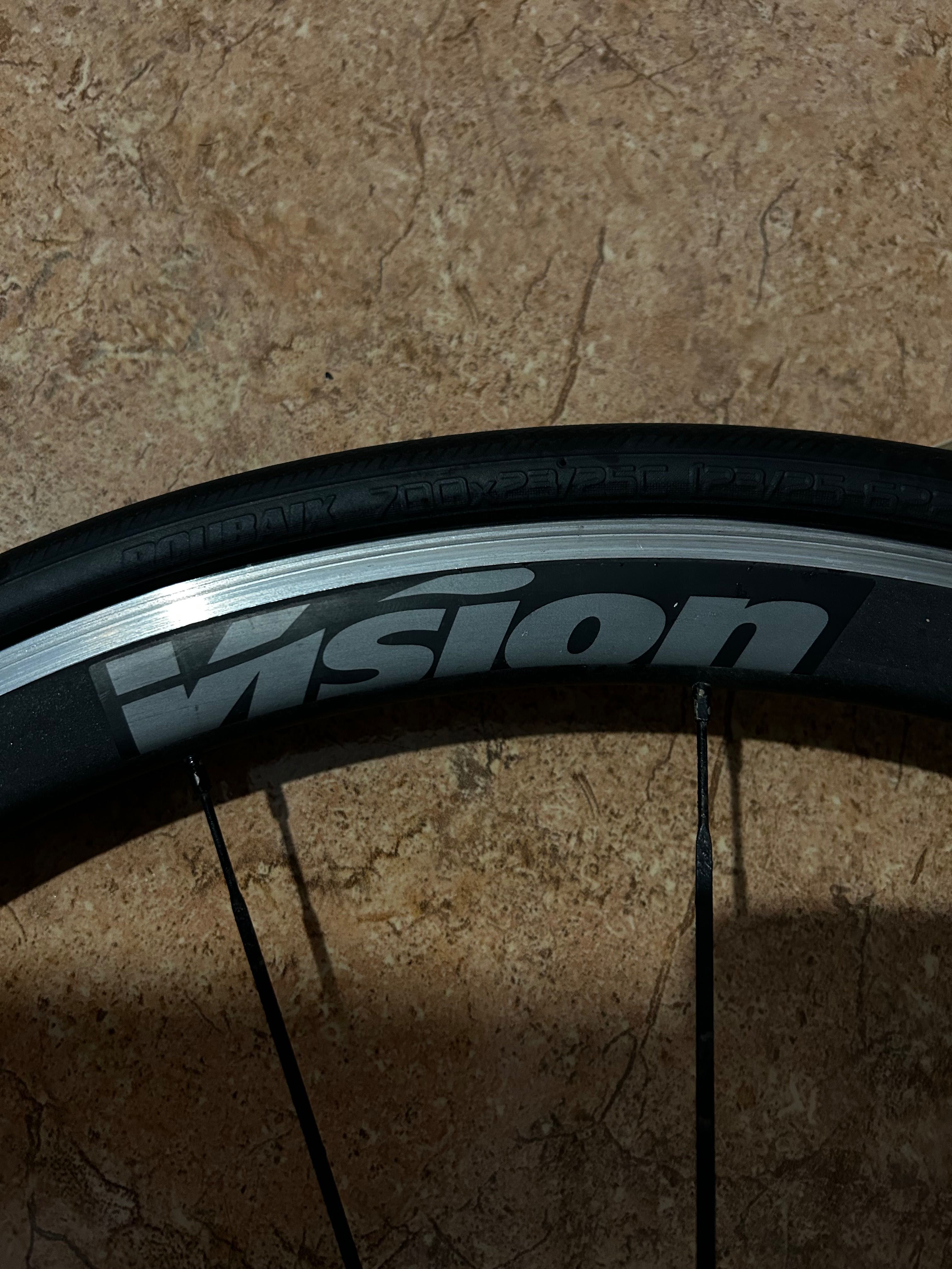 Rodas Team Vision comp 35