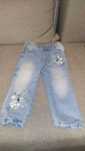 JEANSY spodnie SOCUTE rozmiar 92 18 -24 M
