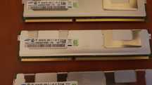 32GB (2x16GB) Samsung M393B2K70DM0-YF8 - 4Rx4 PC3L 8500R