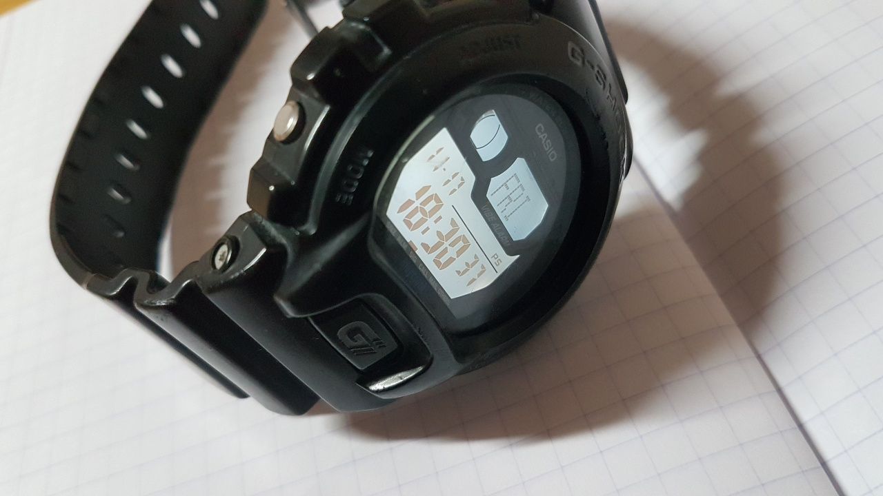 CASIO G Shock GB - 6900 B