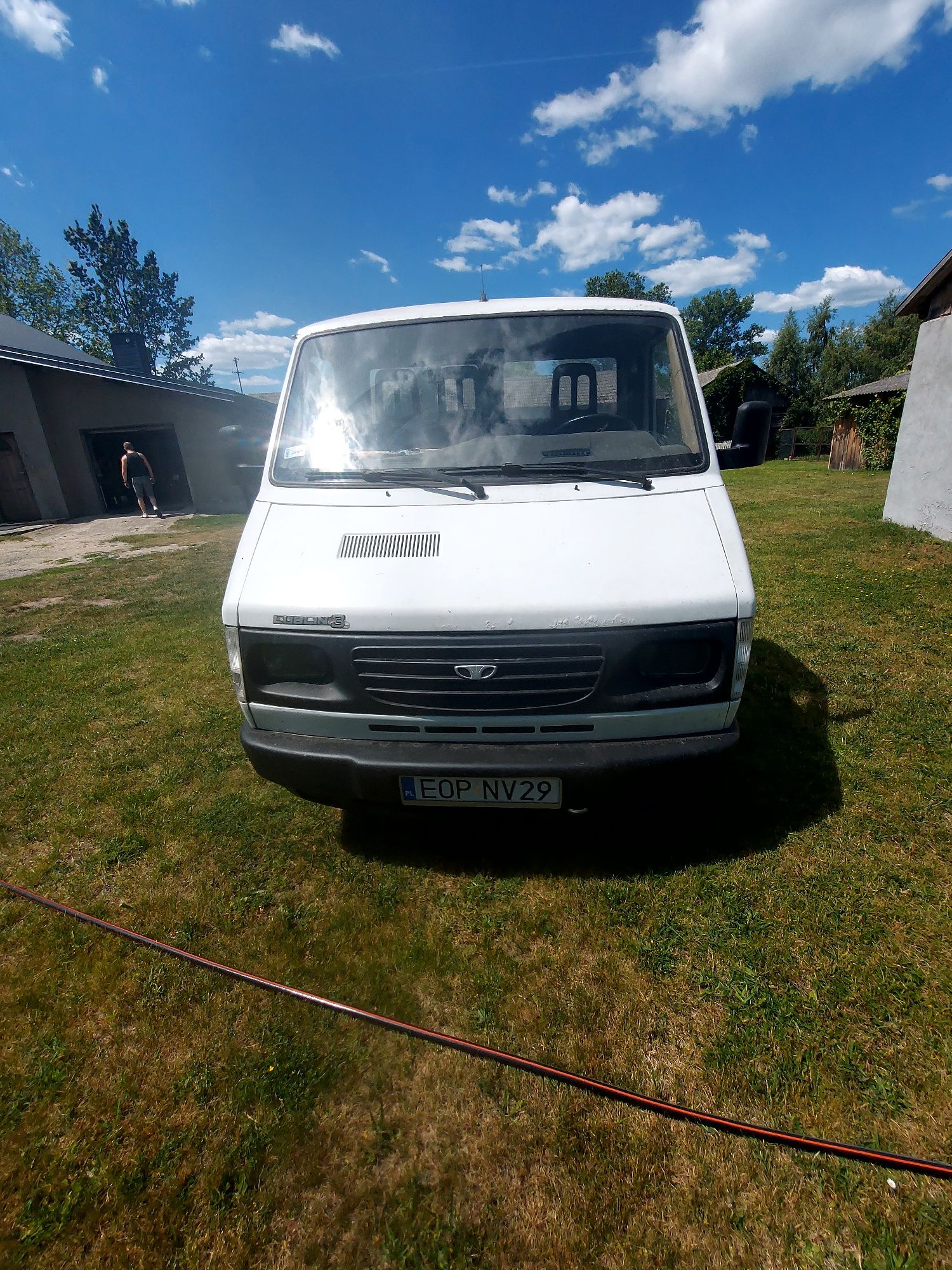 Sprzedam Daewoo Lublin