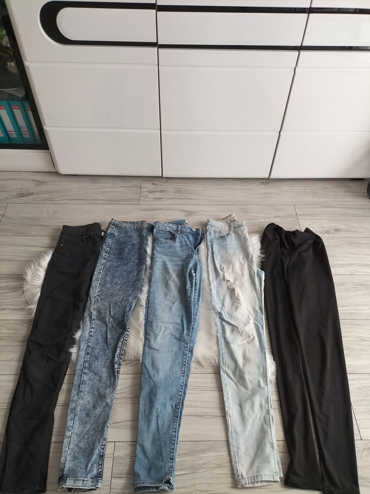 paka dla nastolatki ok 20szt 158/164