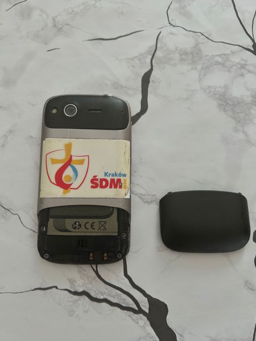 Telefon HTC Wildfire S na części lub do renowacji