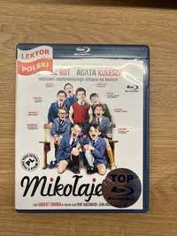 Mikołajek, film bluray