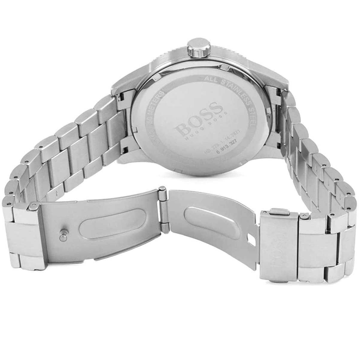 Чоловічий годинник HUGO BOSS 1513383 'Jet'
