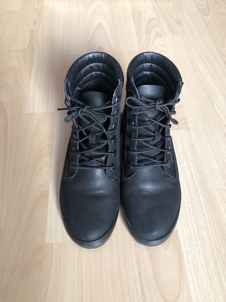 Черевики Timberland осінні ботинки сапоги ботиночки