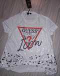 T-shirt Guess z logo Icon