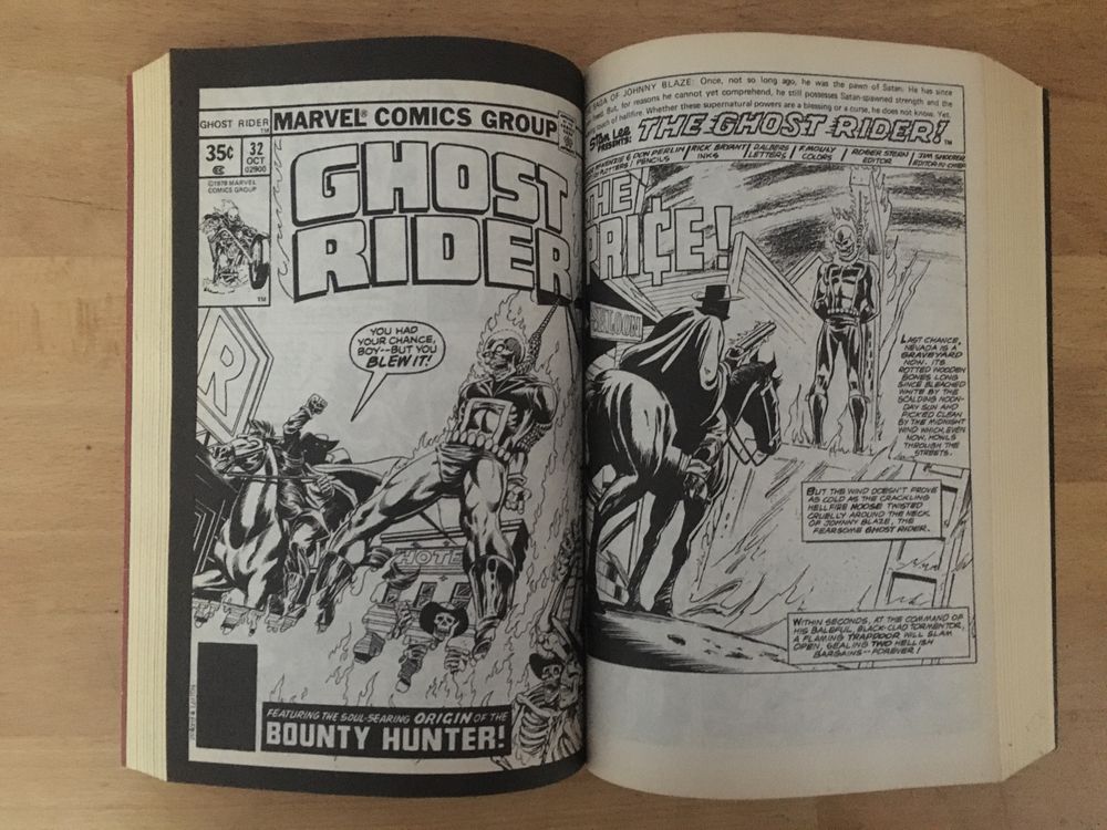 Essential Ghost Rider Vol 2