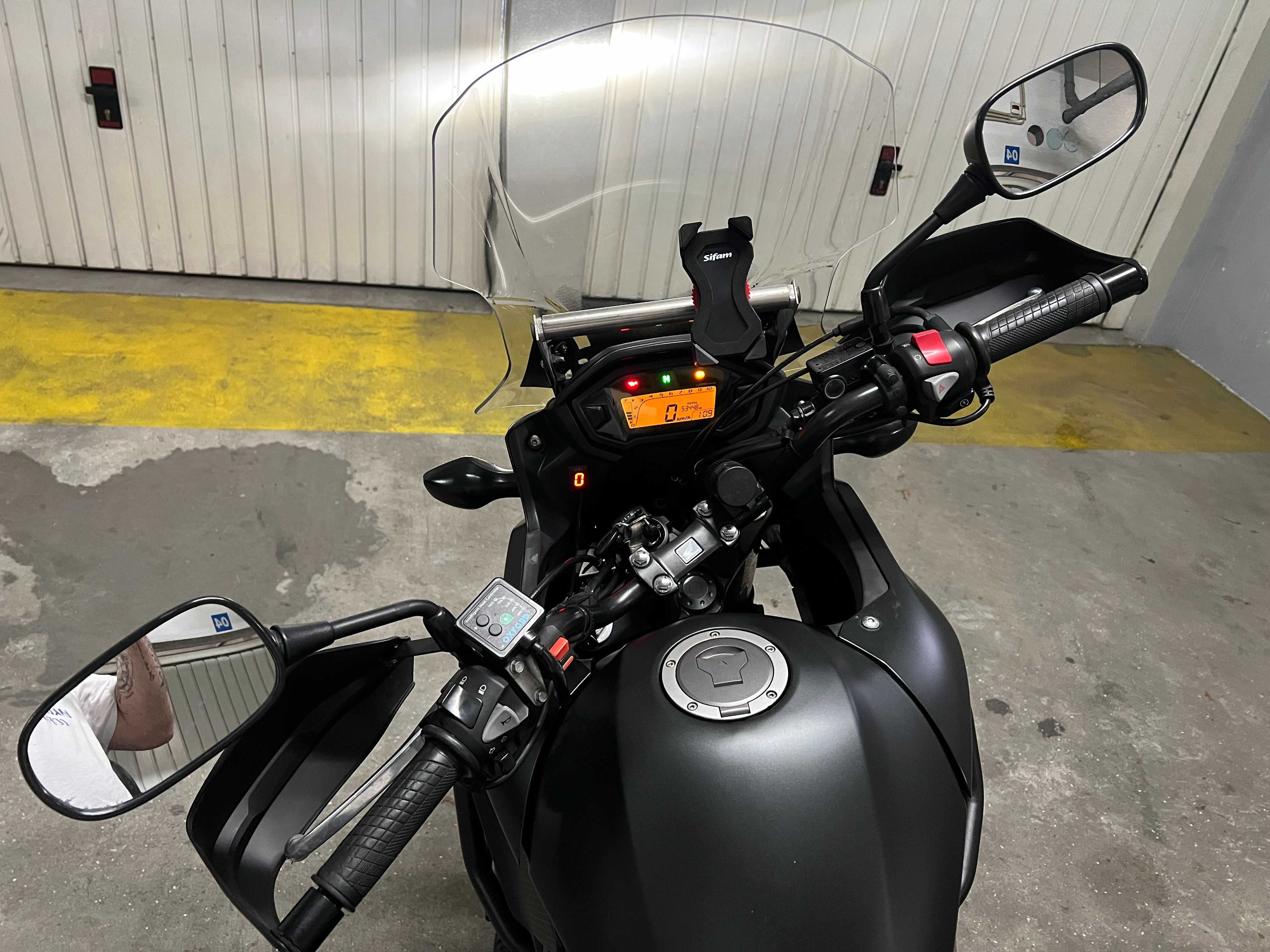Honda CB 500X - 2016