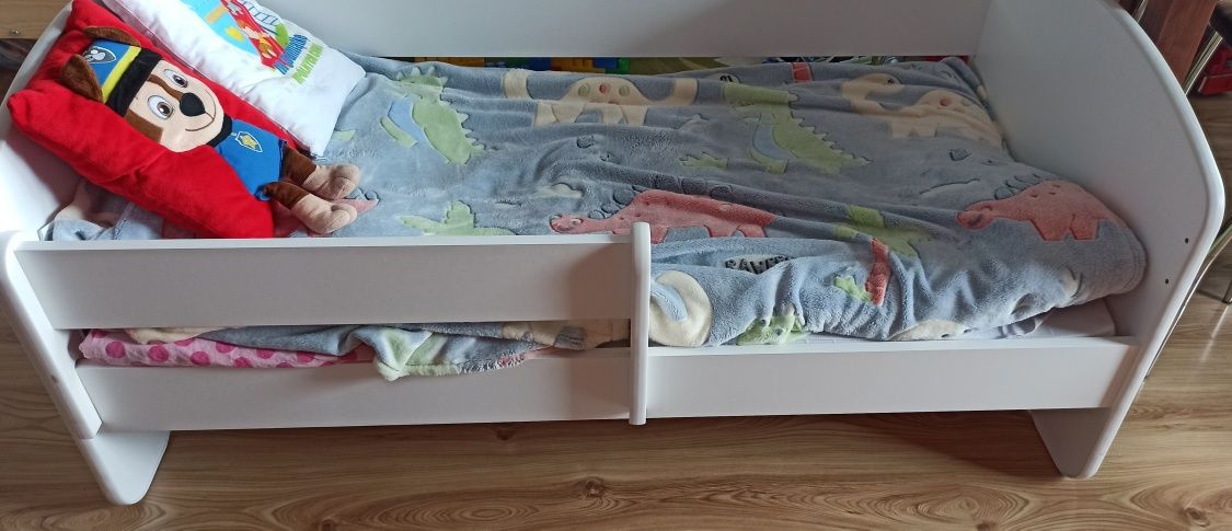Łóżko dla chłopca
