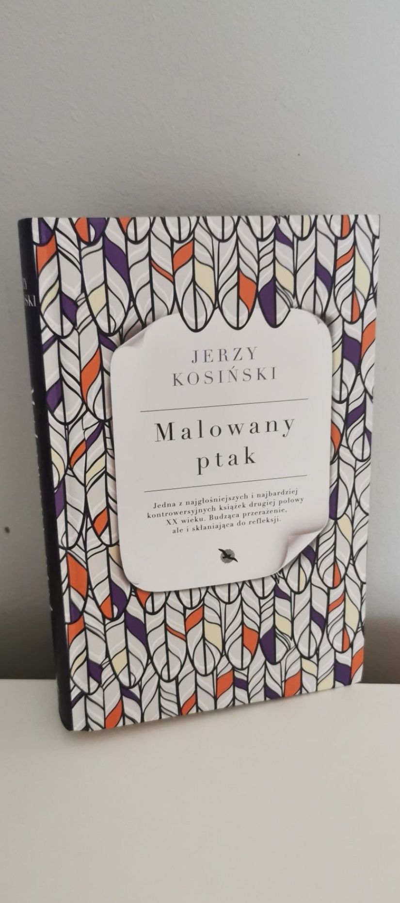 Malowany Ptak Jerzy Kosiński