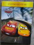 Livro Carros 3 - O Filme