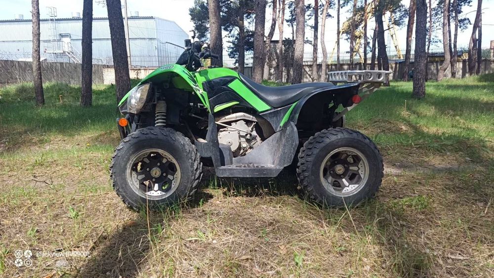 Квадроцикл 4х4 / Arctic cat xc450 Канада.