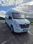 Renault Master 9 -osobowy brygadowka cena brutto faktura vat klima
