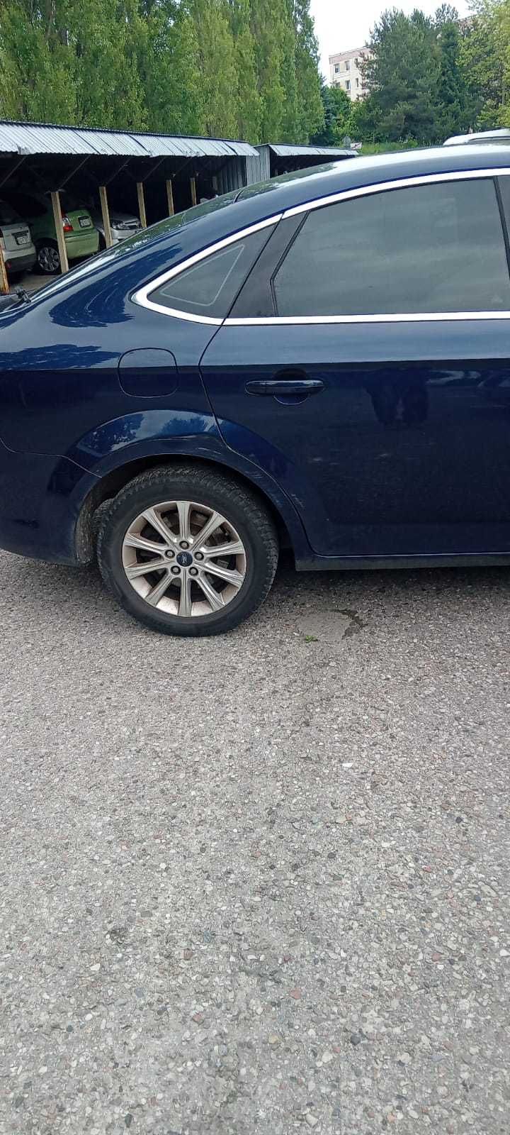 Ford Mondeo 2.0 TDCi Titanium