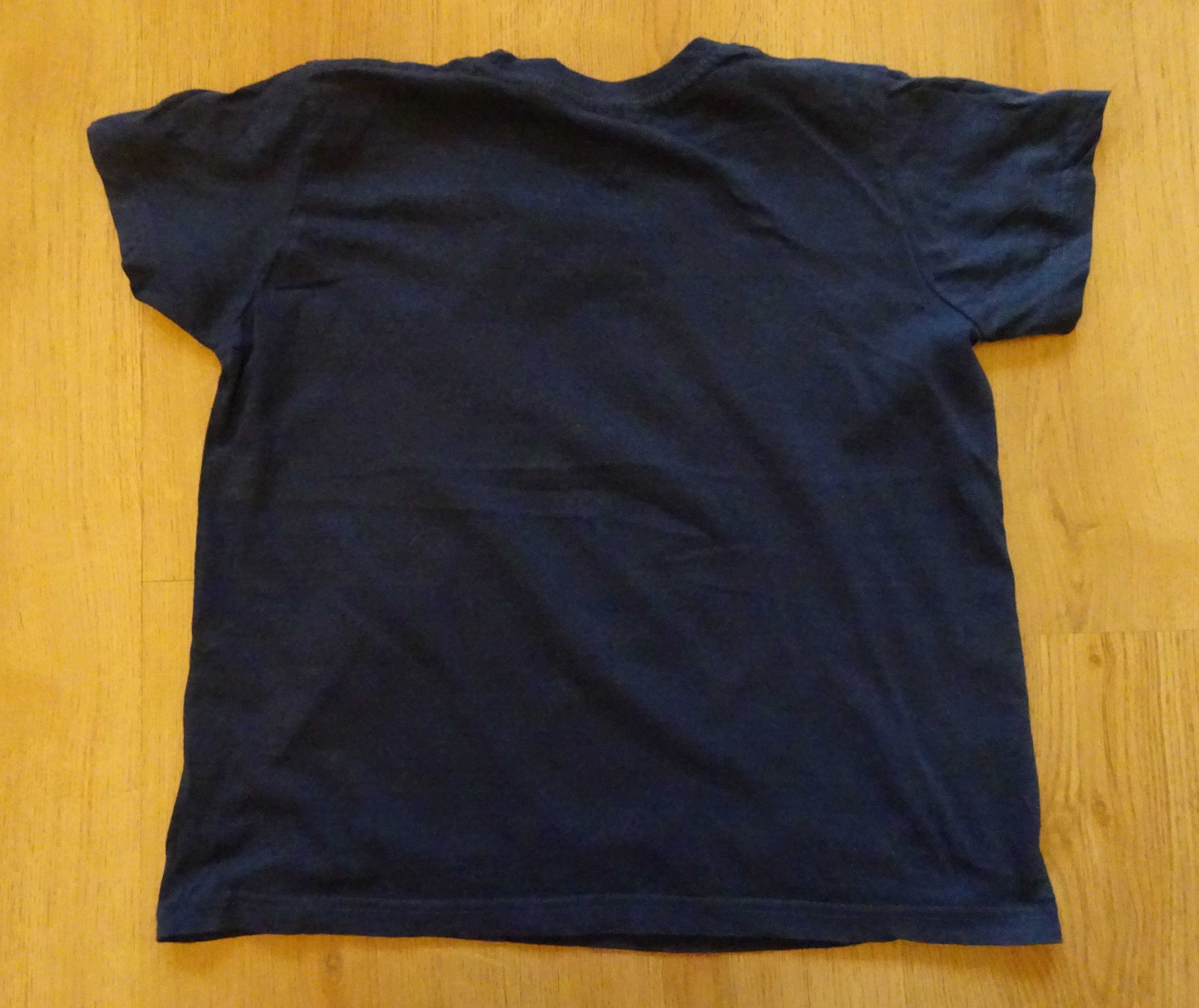 T-shirt dziecięcy War-Saw 10 lat rozmiar 140