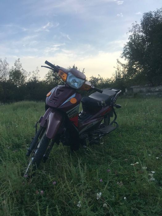 Продам Mustang aktive110