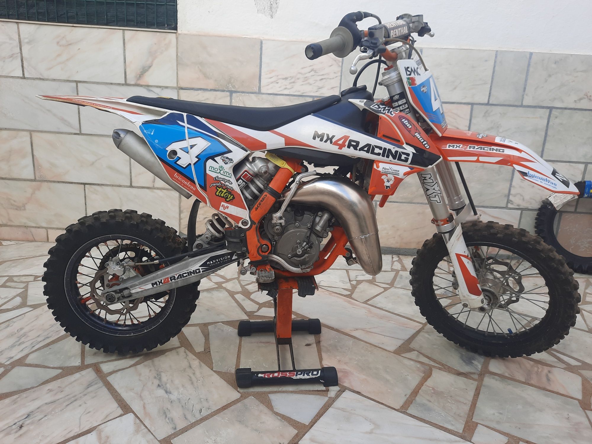 KTM SX 65CC 2020