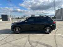 Mercedes-Benz GLE GLE 450 4matic, stan bardzo dobry, mały przebieg