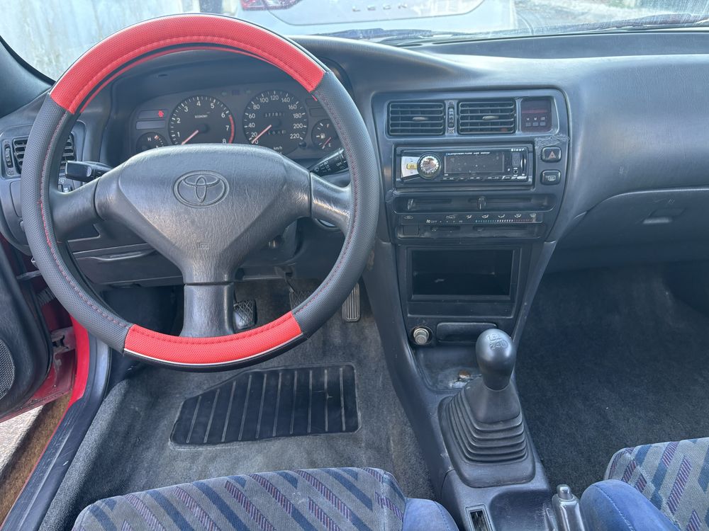 Toyota Corolla gasolina