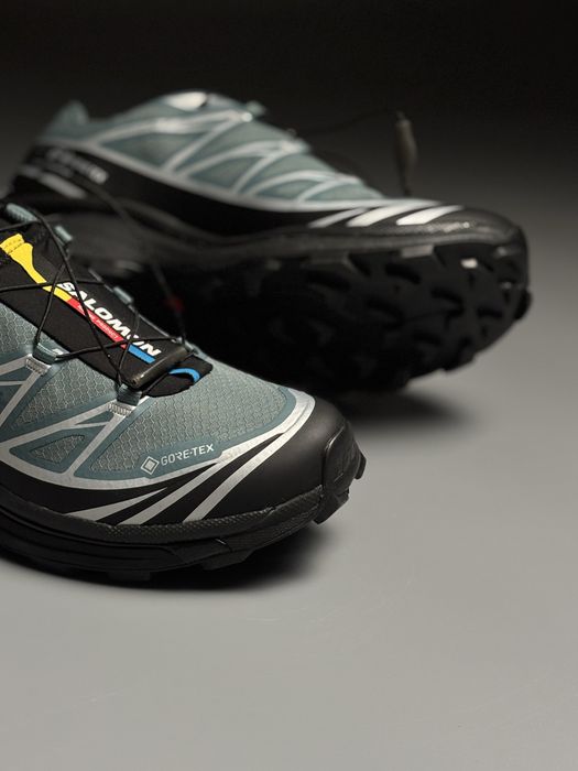 Кросівки Salomon XT-6 GTX | ОРИГІНАЛ