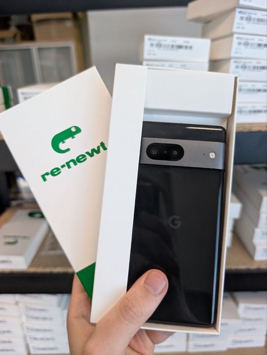 Google Pixel 7 128GB | Частинами 0% | Гарантія | Неверлок