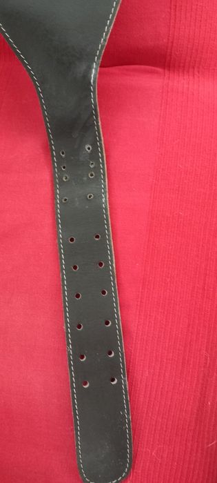 Halterofilismo - cinto