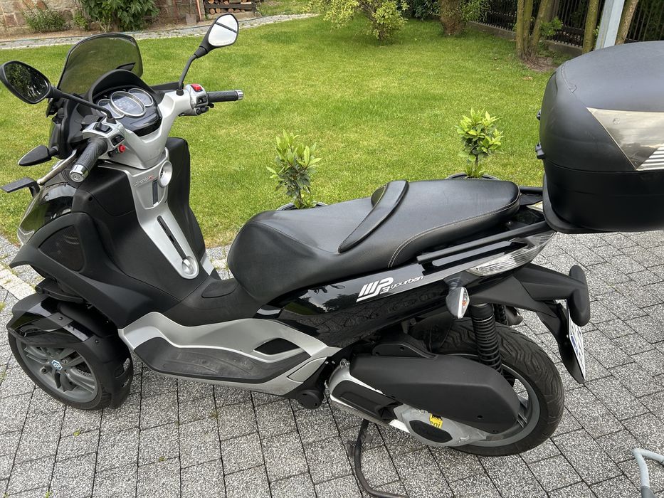 Piaggio MP-3 300LT Yourban 2014r na kat.B