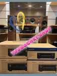 Нові підсилювачі  Denon/Marantz/Accuphase/Hegel/Naim