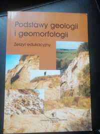 Podstawy geologii i geomorfologii.