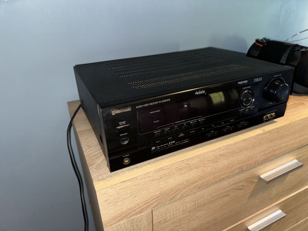 Wzmacniacz sherwood RV5080RDS