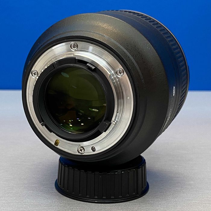Nikon AF-S Nikkor 85mm f/1.4G