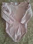 Body niemowlece bawelniane dlugi rekaw jasny roz rozm. 98cm