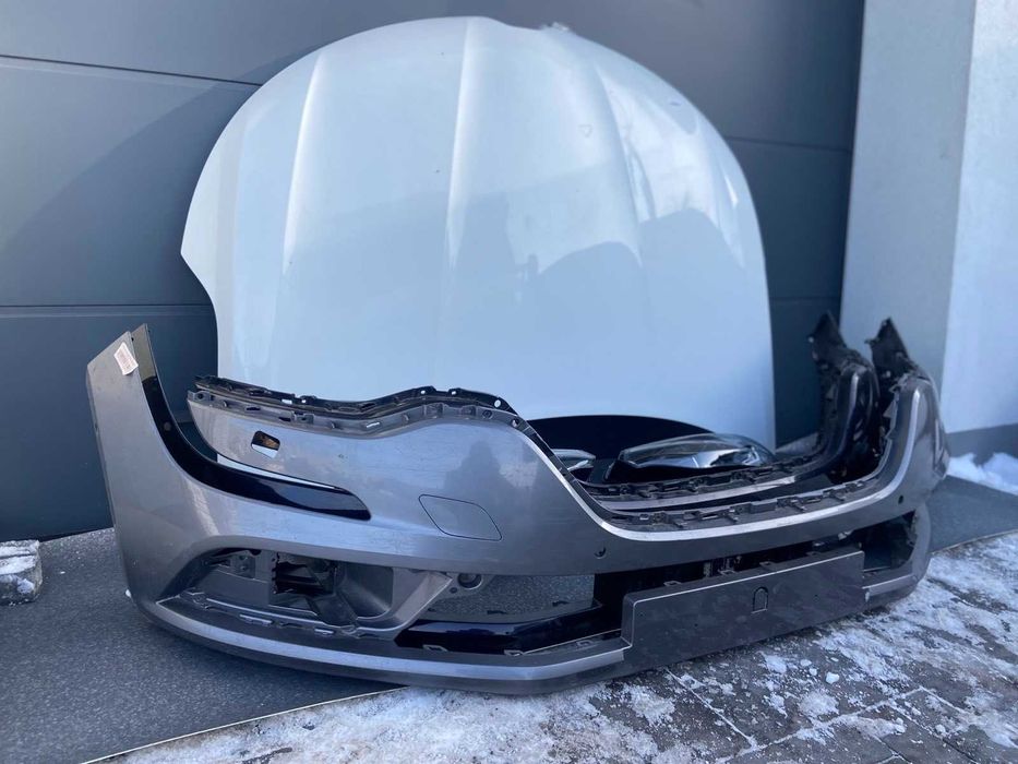 Бампер Рено Талісман Renault Talisman
