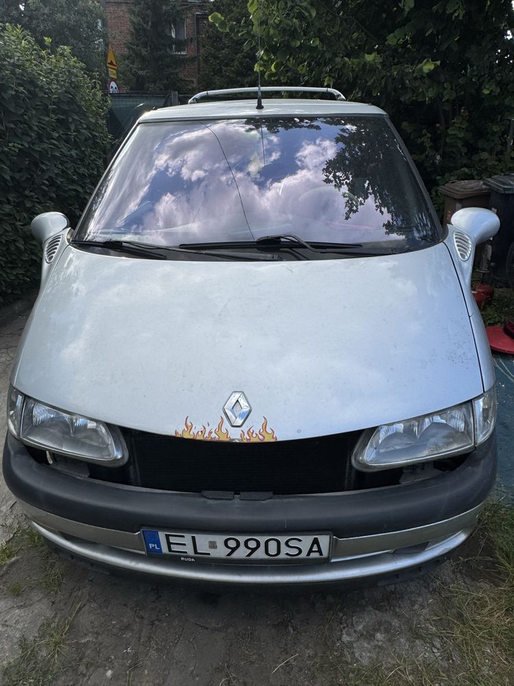 Renault Espace 2.0 16V +LPG