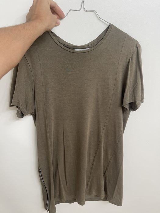 Tshirt Lftman verde tamanho S