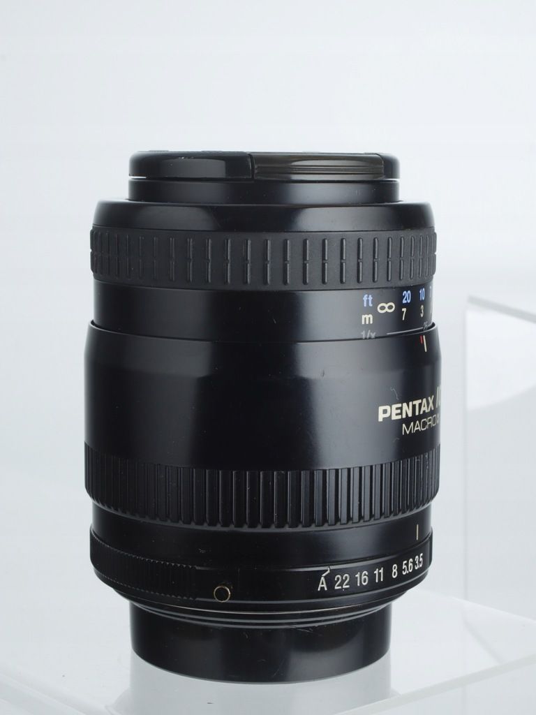 100mm f3.5 Macro Pentax FA Gwarancja 23%VAT