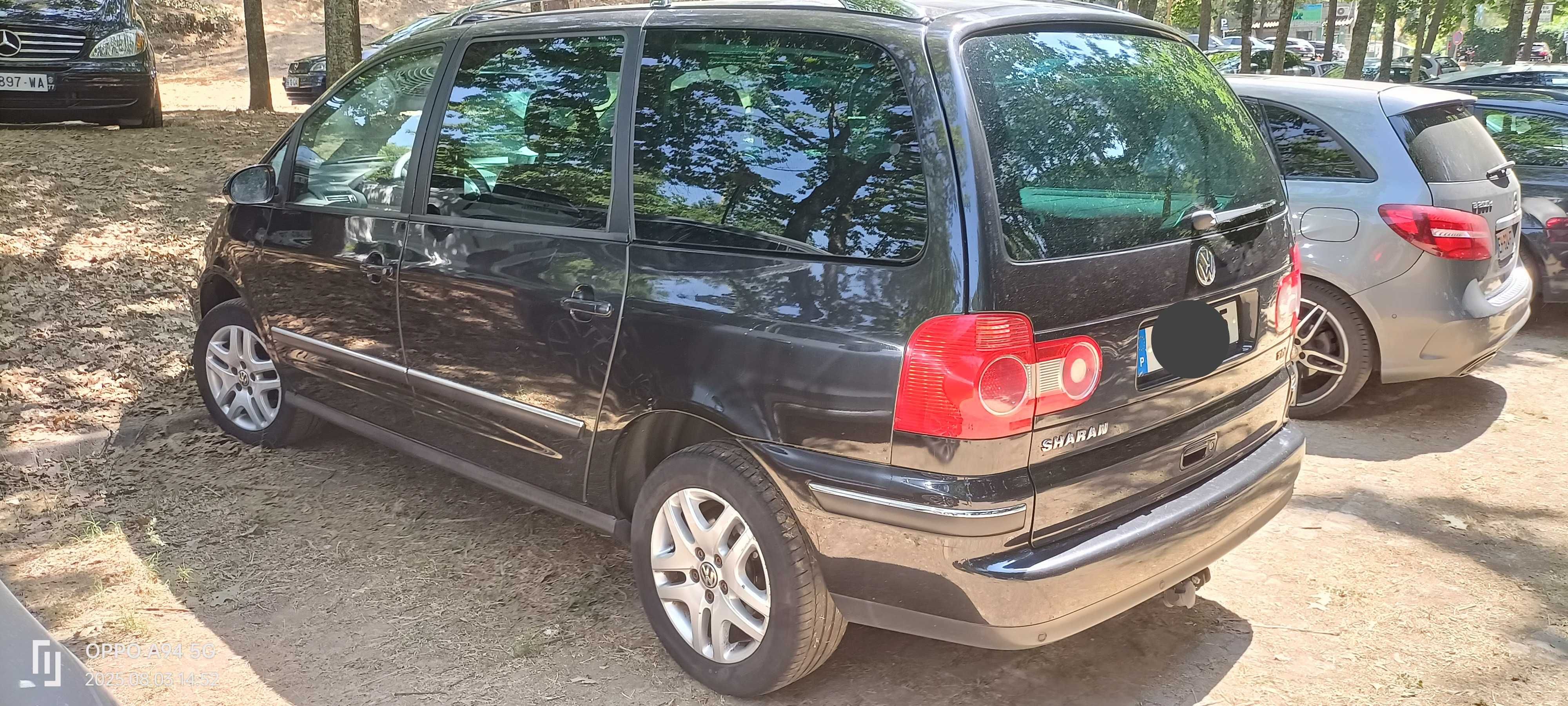 VolksWagen Sharan 1.9 TDI  130 CV
