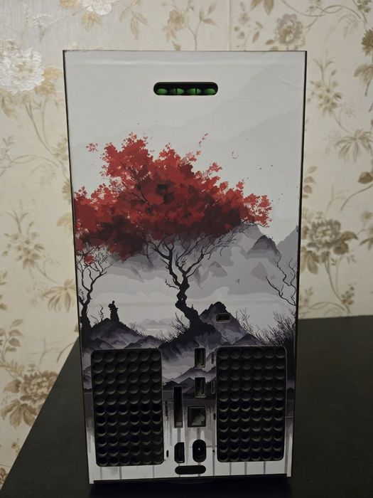 Xbox series X + геймпад