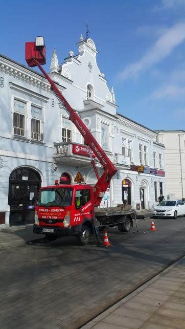 Kurs wózki widłowe ładowarki teleskopowe podesty zwyżki hds