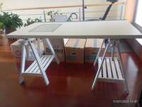 Secretária/estirador Ikea